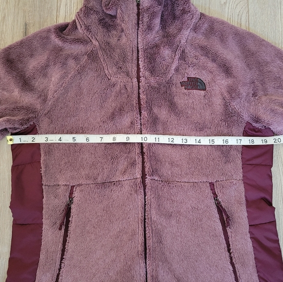 The North Face Fleece  Purple Size M - Picture 5 of 9